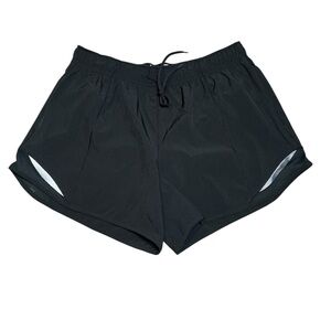 RLX Ralph Lauren prescribed live Black Athletic Shorts L